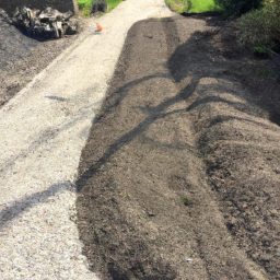 Descente de Garage Pavée : Valorisez l'Entrée de votre Propriété Les Avirons